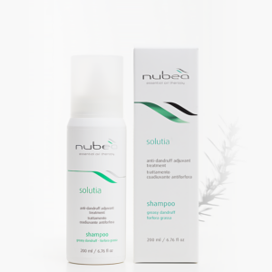 Shampoo forfora grassa Solutia