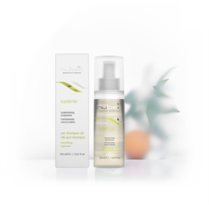 olio pre shampoo
