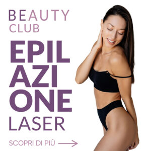 Beauty Club Epilazione Laser
