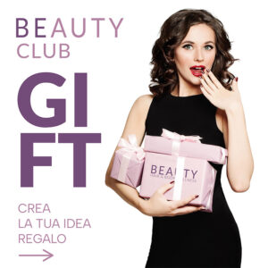Beauty Club Idea Regalo Gift Card