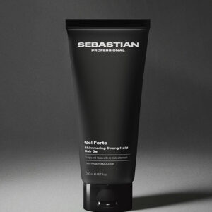 Gel Forte Shimmering Strong Hold Hair Gel