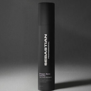 Shaper Zero Gravity Ultralight Hold Hairspray